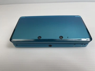 Paquete de consola Nintendo 3DS / 3DS XL LL sin región rojo azul rosa blanco negro Foto 1 de 2