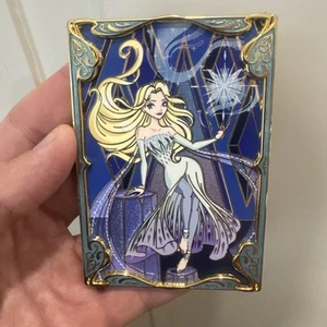 Disney Frozen ELSA LE Fantasy Emaille Pin von Hugo - Bild 1 von 7