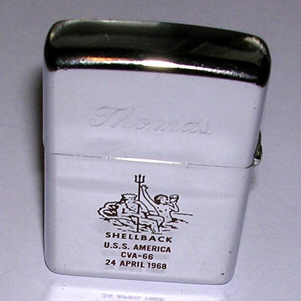 Mechero Zippo original grabado Patrulla Aguila, Airemilitar