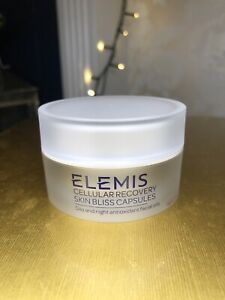 ELEMIS Cellular Recovery Skin Bliss Capsules (x14) - Brand New!