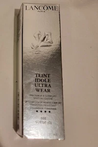 Lancôme Teint Idole Ultra Wear 555 Suede C 1.0 oz New In Box - Picture 1 of 2