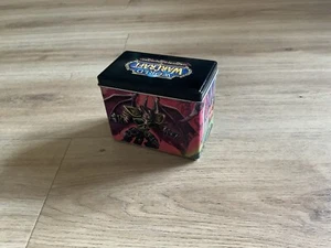 World of Warcraft TCG Karten - guter Zustand, 4 Rare Cards und Blechdose ! - Bild 1 von 18