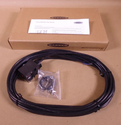 NEW Banner 25948 Photoelectric Sensor SM91R W/30 / SM91RW30 VALU-BEAM - Image 1 of 4