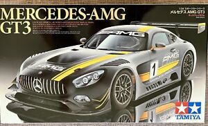 Mercedes AMG  GT3  / Tamiya 1:24