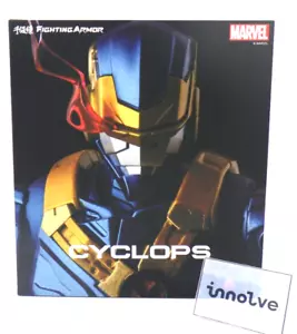 Figura de acción Sentinel FIGHTING ARMOR MARVEL CYCLOPS con seguimiento NUEVO - Imagen 1 de 15