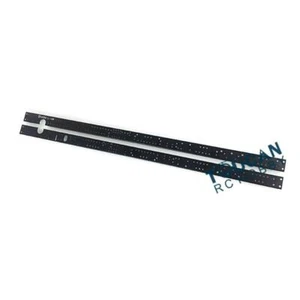 LESU Metall Chassis Schiene für 1/14 RC 8*8 LKW Auto schwerer Traktor Eigenbaumodell - Bild 1 von 5