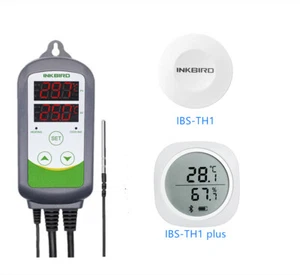 Inkbird 240V Pre-wired Temperature Controller ITC-308 + Data Logger Home Brew AU - Picture 1 of 30