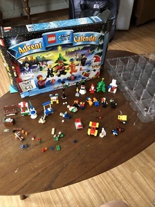 LEGO CITY 2009 Advent Calendar - 7687 Rare - Picture 1 of 20