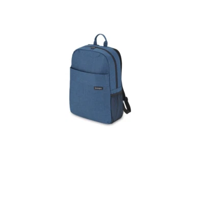 NEW Kensington Simply Portable Lite Backpack 16" - Navy Blue - K60396WW - image 1 of 4