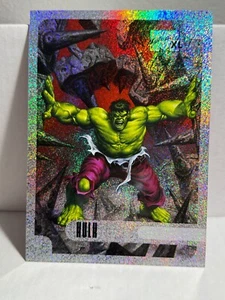2024 Skybox Marvel Masterpieces XL Holofoil hulk - Picture 1 of 1