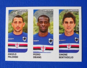 FIGURINA PANINI CALCIATORI 2011-12 2012 N.606 - SAMPDORIA - new - Foto 1 di 1