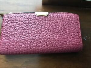 Burberry Pink Leather Wallets for Women for sale | eBay