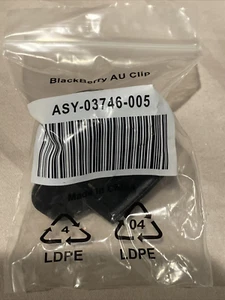 Blackberry EU Clip ASY-03746-005 - Bild 1 von 5