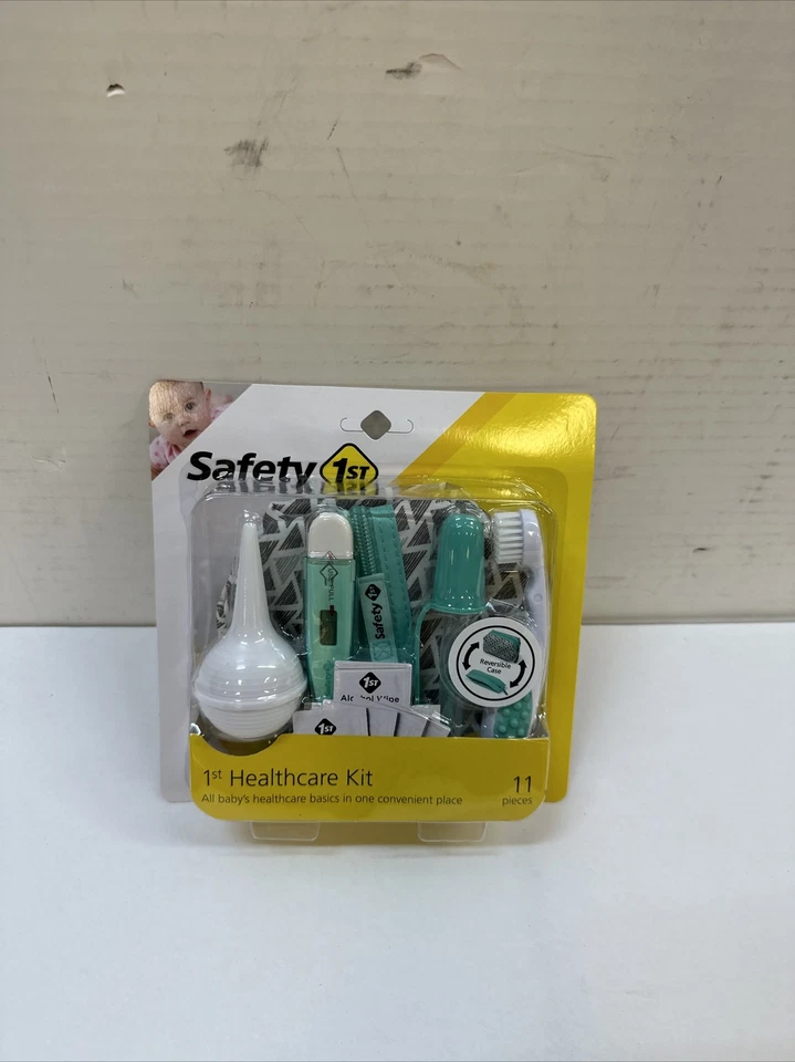Safety 1st Healthcare Kit - Arctic Blue Model 21188267