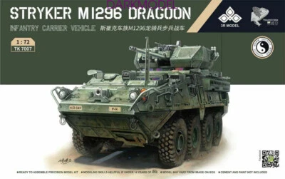 TRANSFORM TK7007 1/72 Stryker M1296 Dragon Infantry Carrier Vehicle - Image 1 of 4
