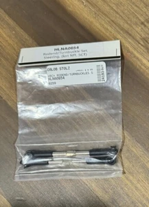 Helion HLNA0654 Rodend/Turnbuckles Steering Ion MT Brand New - Picture 1 of 2