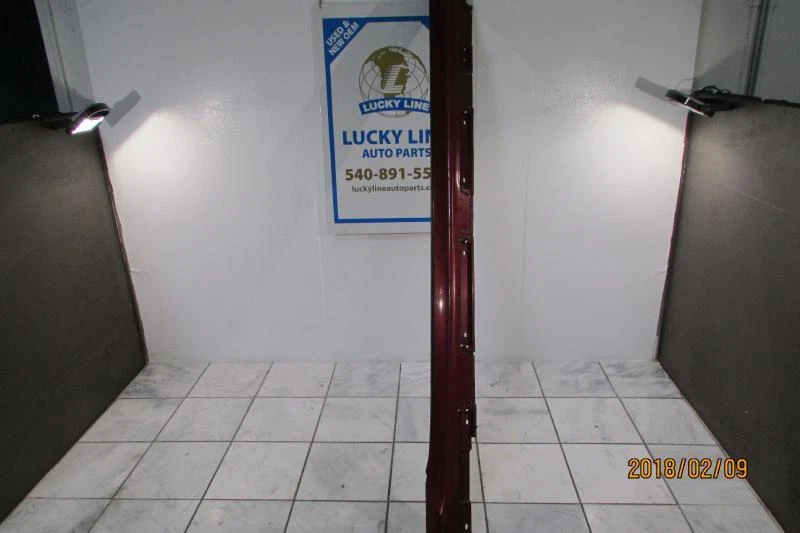 Moldura basculante izquierda LEXUS GS300 06 SOLO RECOGIDA Foto 1 de 1