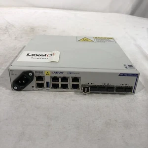 Commutateur opérateur réseau ADVA FSP 150-GE114PRO - Photo 1/4
