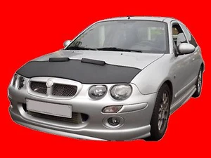 Copri cofano protezione compatibile con Rover 25 MG ZR Auto CAR BRA TUNING - Imagen 1 de 1