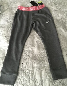 Girls Dri Fit  nike joggers - Picture 1 of 8