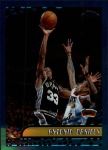 A7287- 2001-02 Topps Chrome Bk #s 1-165 +Inserts -You Pick- 15+ FREE US SHIP - Picture 1 of 202