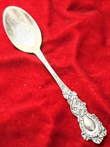 1913 US Sterling Silver .925 TEA/ Coffee Spoon 1 Pc - Picture 1 of 12