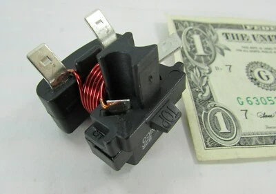 New TI / Klixon Motor Starting Compressor Relays Plug-On 200 Series 3CR-204-180