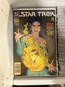 DC COMICS STAR TREK #70 - Picture 1 of 1