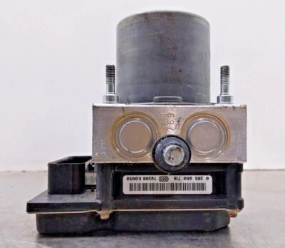 2009 JAGUAR XF ABS ANTI-LOCK BRAKE PUMP MODULE ASSEMBLY UNIT OEM 8X23-2C405-ED - Изображение 1 из 4