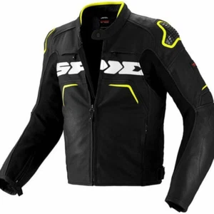 CHAQUETA DE CUERO PARA HOMBRE SPIDI EVO RIDER - Imagen 1 de 5