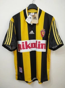 REAL ZARAGOZA 1998-1999 BNWT camiseta shirt trikot maillot maglia S - Picture 1 of 6