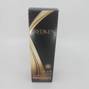 Redken All Soft Argan-6 Oil Multi Care Oil - 3.0oz - New In Box - 90ml - Picture 1 of 4