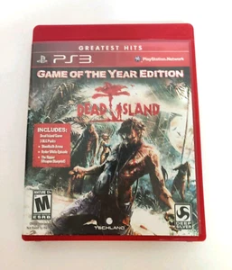 Dead Island Game Of The Year - Greatest Hits GOTY - PS3 PlayStation 3 Sony - Picture 1 of 3