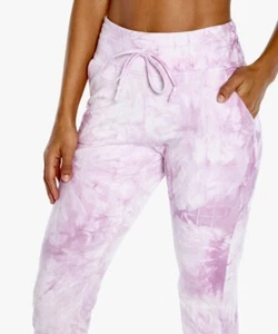 XL NWT Women's Marika "Valerian" Marble Maxine Joggers - Picture 1 of 4