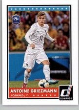 2015 Donruss (Panini) FIFA Soccer INSERT Cards Pick From List/Complete Your Set