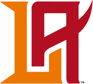 XFL LA Wildcats Embroidered Cuffed Beanie Hat Cap Los Angeles Rams Chargers New - Picture 1 of 14