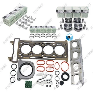 Original Engine Overhaul Rebuild kit For Benz M274 2.0T C350e GLK200 V250 E212 - Picture 1 of 5