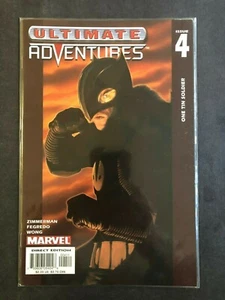 Marvel Comics - Ultimate Adventures Issue 4 - Picture 1 of 2