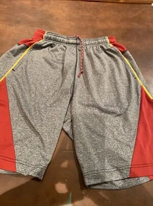 Nike Hombres S Dri-Fit SC Trojans Negro Pantalones Cortos Talla Mediana - Imagen 1 de 5