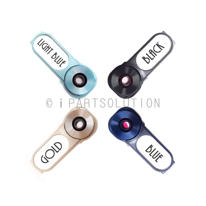 NUEVO LG V10 H900 H901 H960 VS990 Cámara Trasera Vidrio Lente Cubierta + Soporte Marco Foto 1 de 1