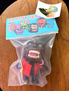 Retroband Horror Head Men Full Size with Body MAD KING Brand New Sealed