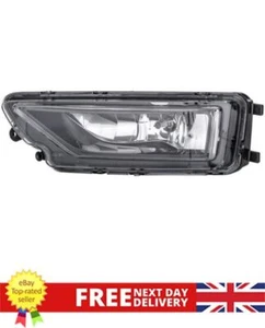 Front Left Fog Light For VW AMAROK 10-22 OE 2H6 941 699 B Hella - Picture 1 of 3