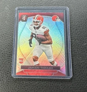 2024 Panini Totally Certified Jamari Thrash Rookie - Picture 1 of 1