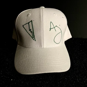 Sombrero firmado por Adam Granduciel con prueba (autógrafo de la banda War On Drugs NO CD/vinilo) - Imagen 1 de 6