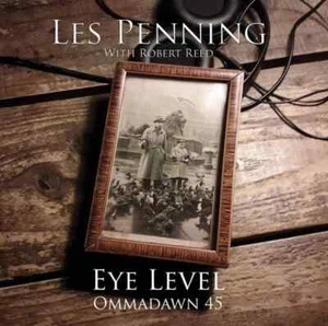 Leslie Penning with Rob Reed - Eye Level / Ommadawn 45 - CD Mint (M) - Bild 1 von 2