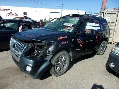 Used Wheel fits: 2008 Mercury Mariner VIN 7 8th digit 17x7 TPMS 6 split spokes s - Image 1 of 4