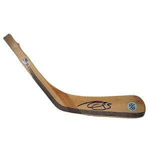Mark Giordano Seattle Kraken Signed Hockey Stick Beckett Authentic Autographed