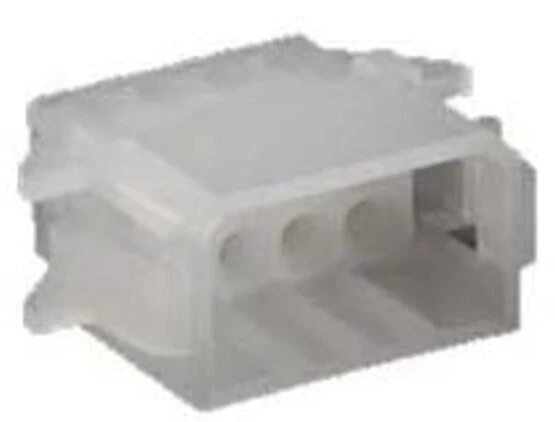 2x Molex BACKPLANE CONNECTOR PLUGS 10Pcs 11.5A 8-Pole, Panel Mount 150177-2080 - Image 1 of 1