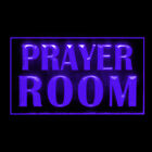 150096 Prayer Room Home Decor Gift Shop Display LED Light Neon Sign