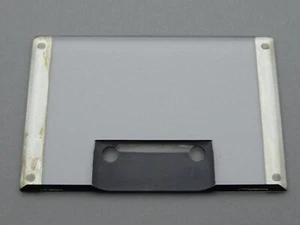 Leitz Wetzlar Anti-Newton Glass Insert - For Leitz Focomat IIc - Rare Accessory! - Picture 1 of 2